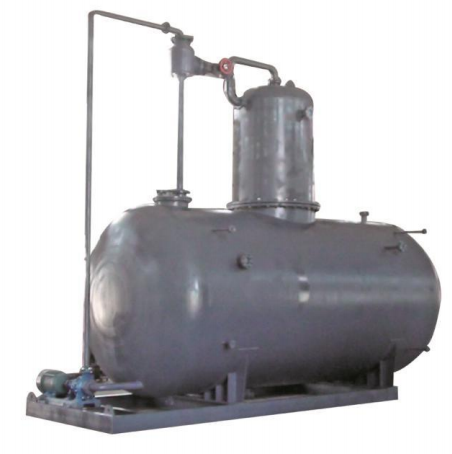 赤坎除氧器工作步骤