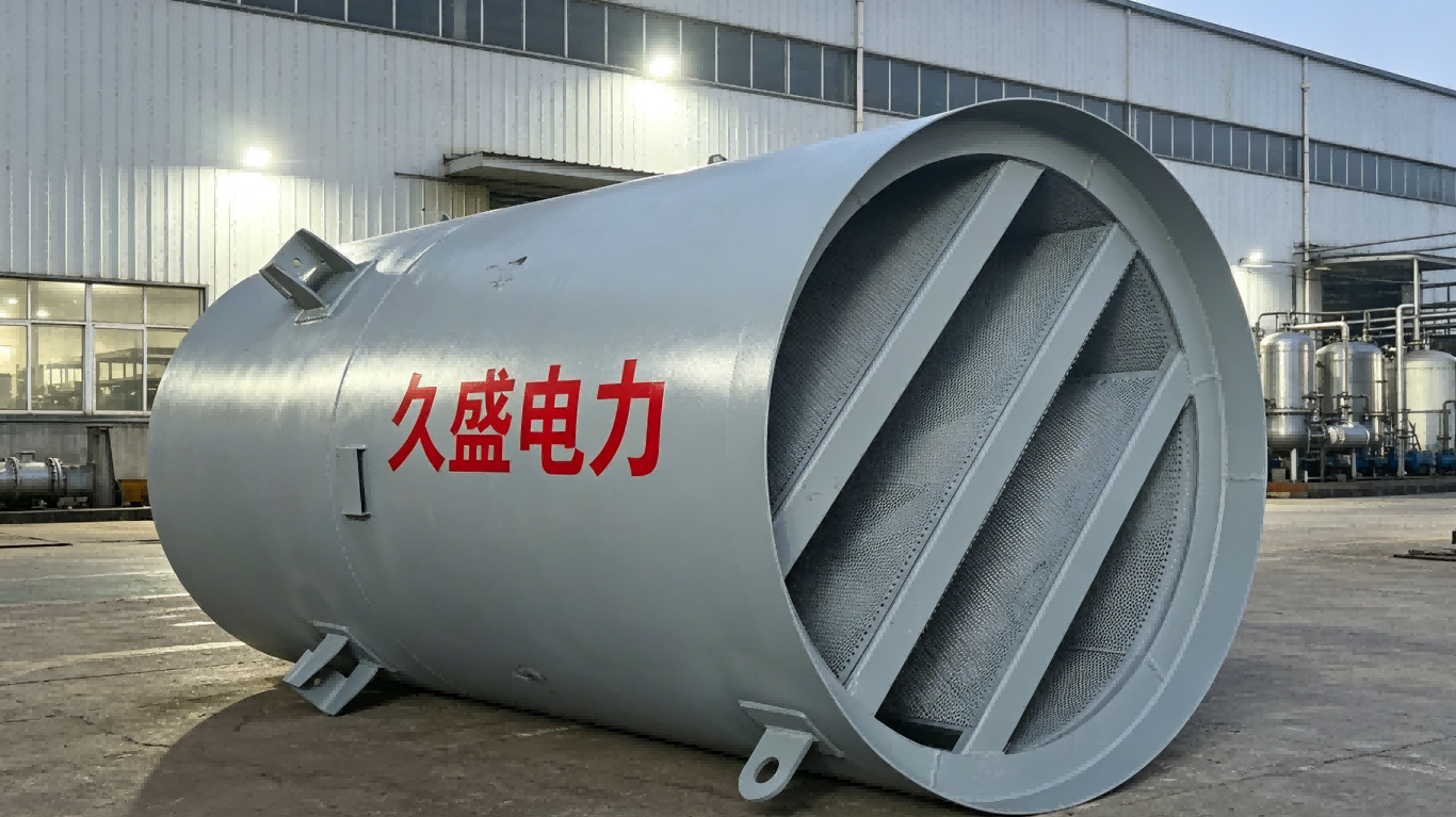 赤坎锅炉消声器